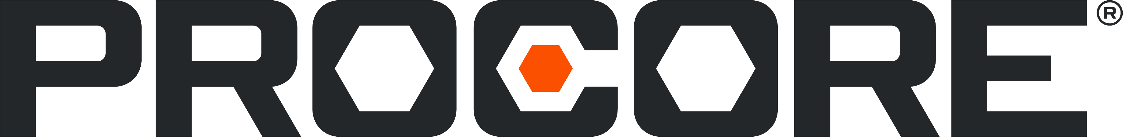 Procore logo